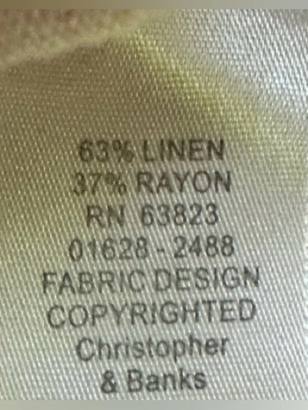 Christopher & Banks add fresh